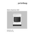 PRIVILEG 794130_60492 Owner's Manual
