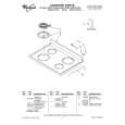 WHIRLPOOL WERP3101SS0 Parts Catalog