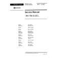 BAUKNECHT 024221-0002 Service Manual