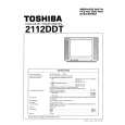 TOSHIBA 2112DDT