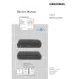 GRUNDIG SNR105MICROSAT Service Manual