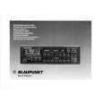BLAUPUNKT CR40 Owner's Manual
