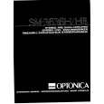 SHARP SM3636H Owner's Manual
