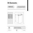 DOMETIC RM6291LDH Owner's Manual