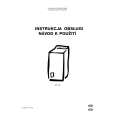 ELECTROLUX EWT1255 Owner's Manual