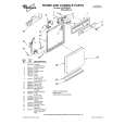 WHIRLPOOL DP840DWGX1 Parts Catalog