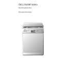 AEG FAV60810W Owner's Manual