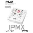 GEMINI IPMX Owner's Manual