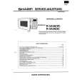 SHARP R-3A56(B) Service Manual