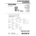 SONY SAVE322 Owner's Manual