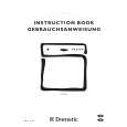 DOMETIC DW2440S Owner's Manual