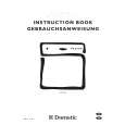 DOMETIC DW2440 Owner's Manual