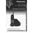 PANASONIC KXTC1410B Owner's Manual