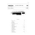 WEGA T555 Service Manual