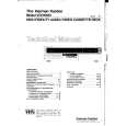 HARMAN KARDON VCD1000 Service Manual