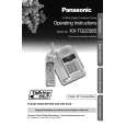 PANASONIC KXTG2238S Owner's Manual