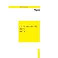 REX-ELECTROLUX RSTX Owner's Manual