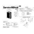 PANASONIC RQJ7 Service Manual