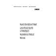 ZANUSSI WDS1012 Owner's Manual