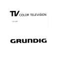 GRUNDIG T55-549 Owner's Manual