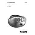 PHILIPS AZ1022/61 Owner's Manual