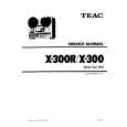 TEAC X-300