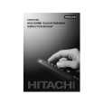 HITACHI C28W430N Owner's Manual