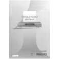 PHILIPS DVD400AV Owner's Manual