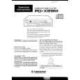 PIONEER PDX99M Owner's Manual