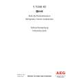 AEG S75340KG1 Owner's Manual
