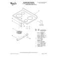 WHIRLPOOL RF366LXKQ0 Parts Catalog