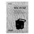 SONY PVV1P Service Manual