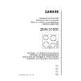 ZANKER ZKM 3100S Owner's Manual