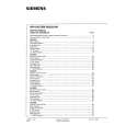 SIEMENS RS330 Service Manual