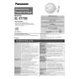 PANASONIC SLCT730 Owner's Manual