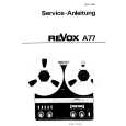 REVOX A77