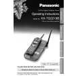 PANASONIC KXTG2219B Owner's Manual