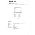 SELECO 21569E/EP/S Service Manual