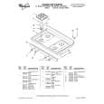 WHIRLPOOL SF315PEGW1 Parts Catalog