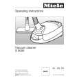 MIELE S5280 Owner's Manual