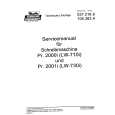 QUELLE 0372169 Service Manual