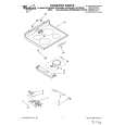WHIRLPOOL RF374PXDN1 Parts Catalog