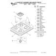 WHIRLPOOL SC8640EEB0 Parts Catalog
