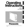 PANASONIC AW-PB309E Owner's Manual