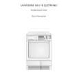 AEG LTH7061TK Owner's Manual