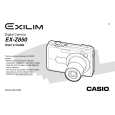 CASIO EXZ850 Owner's Manual