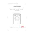 AEG LAVAMAT 4080 Owner's Manual