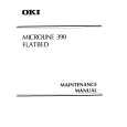 OKI ML390FB Service Manual