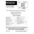 HITACHI 32UX51B Service Manual
