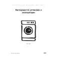 ELECTROLUX EWF1486 Owner's Manual